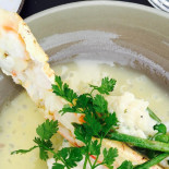 Greenroom Nourriture