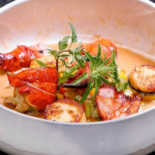 Greenroom Nourriture