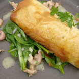 Greenroom Nourriture