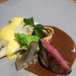 Greenroom Nourriture