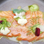 Greenroom Nourriture