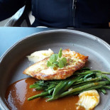 Greenroom Nourriture