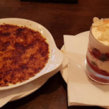 Valentino Nourriture