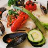 Valentino Nourriture