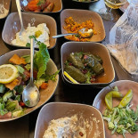 Beirut Plaza Nourriture