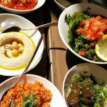 Beirut Plaza Nourriture