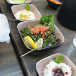 Beirut Plaza Nourriture