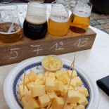 Bierkroeg Den Hulst Comida