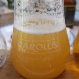 Bierkroeg Den Hulst Bebida