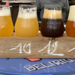 Bierkroeg Den Hulst Carta