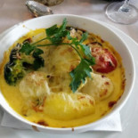 Strijboshof Nourriture