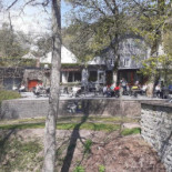 Café De La Lesse Extérieur