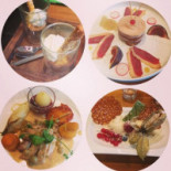 Paspartoe Nourriture