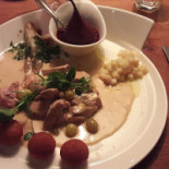 Paspartoe Nourriture