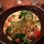 Paspartoe Nourriture