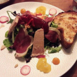 Paspartoe Nourriture