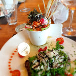 Paspartoe Nourriture