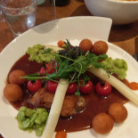 Paspartoe Nourriture