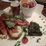 Paspartoe Nourriture