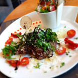 Paspartoe Nourriture