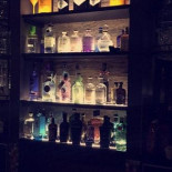 Paspartoe À l'intérieur