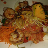 Paspartoe Nourriture