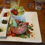 Paspartoe Nourriture