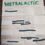 Frituur Den Berepoot Carte