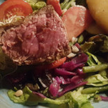 The Old Fiddler Nourriture