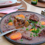 De Strooyen Hen Nourriture