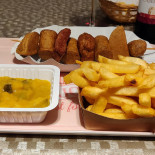 Frituur Conny Comida