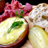 La Romance Nourriture