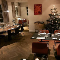 Huize Alberic À l'intérieur