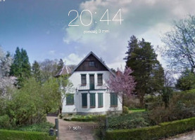 Huize Alberic Extérieur