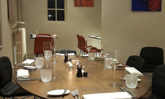 Huize Alberic À l'intérieur