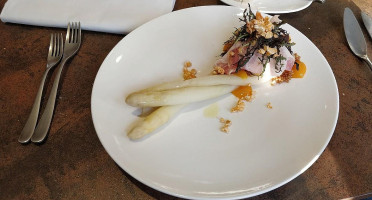 Huize Alberic Nourriture