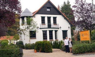 Huize Alberic Extérieur