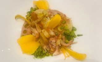 Huize Alberic Nourriture