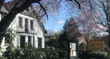 Huize Alberic Extérieur