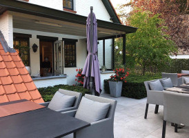 Huize Alberic Extérieur