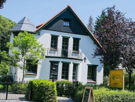 Huize Alberic Extérieur