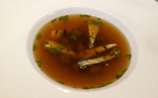 Huize Alberic Nourriture