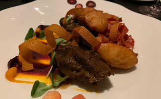 Huize Alberic Nourriture