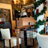 Den Bosduin À l'intérieur