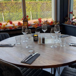 Den Bosduin À l'intérieur