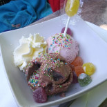 Den Bosduin Nourriture