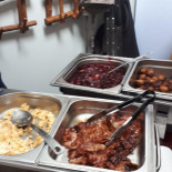 Den Bosduin Nourriture