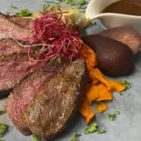 Den Bosduin Nourriture