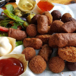 Den Bosduin Nourriture