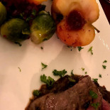 Den Bosduin Nourriture